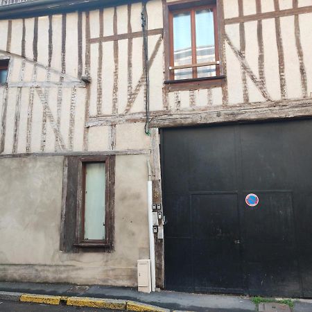 **Studio Art - 30M2 - Centre Ville** 香槟沙隆 外观 照片