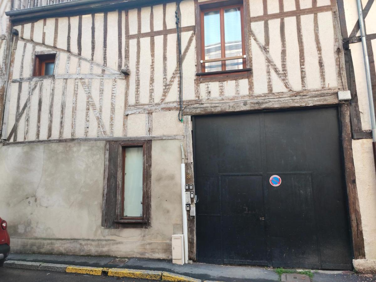 **Studio Art - 30M2 - Centre Ville** 香槟沙隆 外观 照片