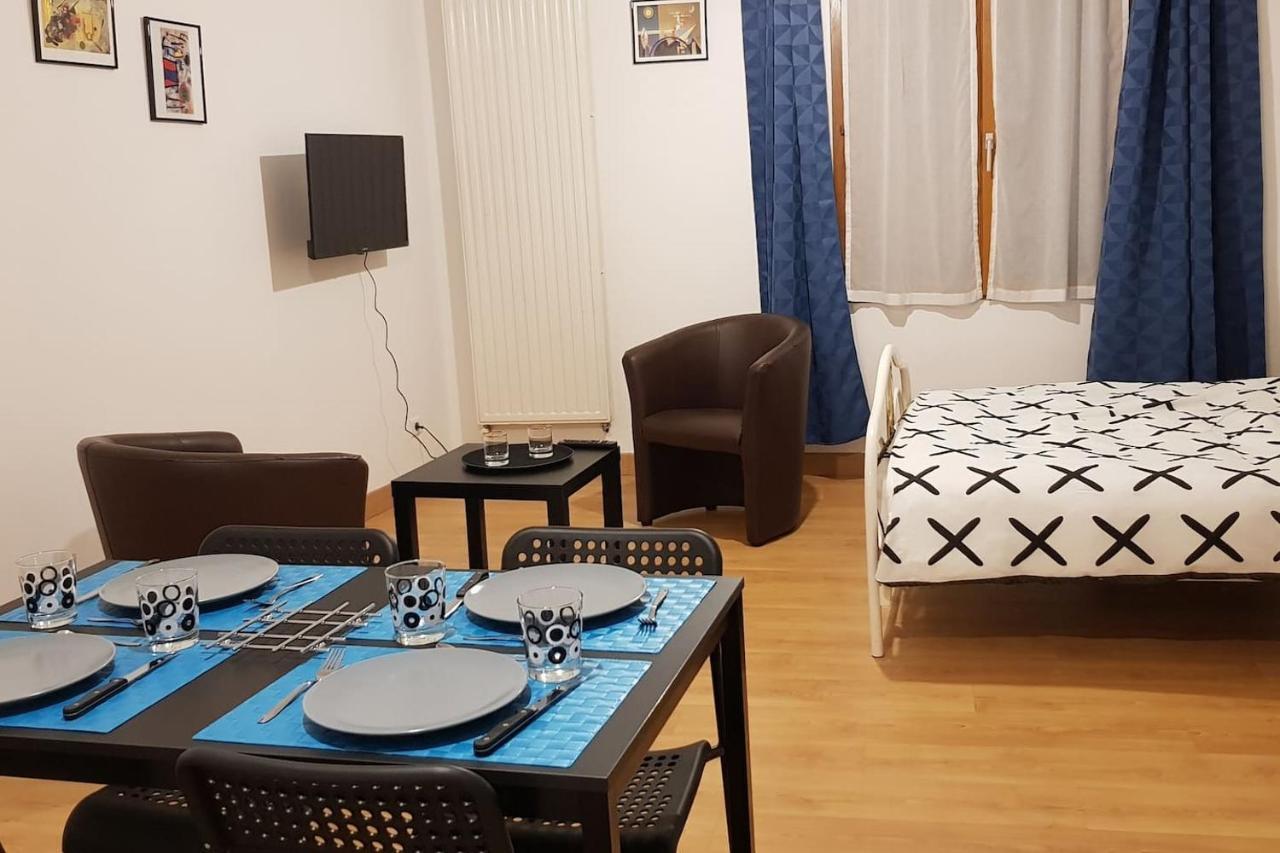 **Studio Art - 30M2 - Centre Ville** 香槟沙隆 外观 照片