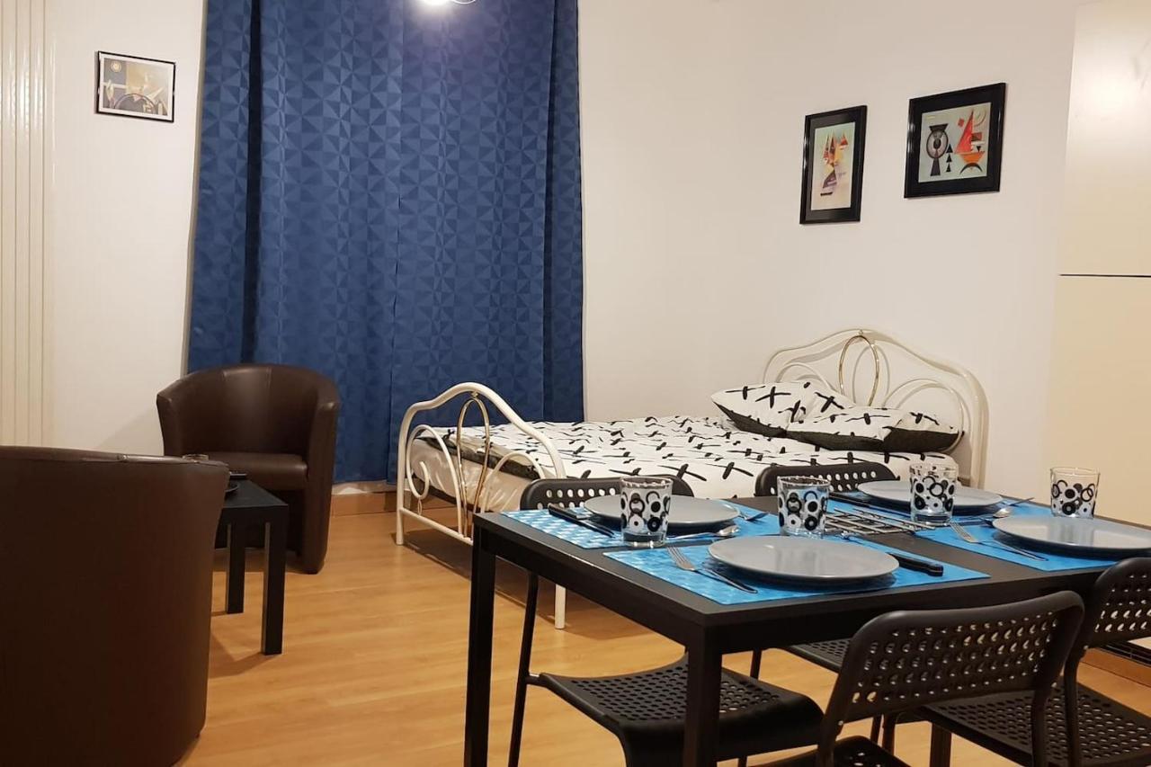**Studio Art - 30M2 - Centre Ville** 香槟沙隆 外观 照片