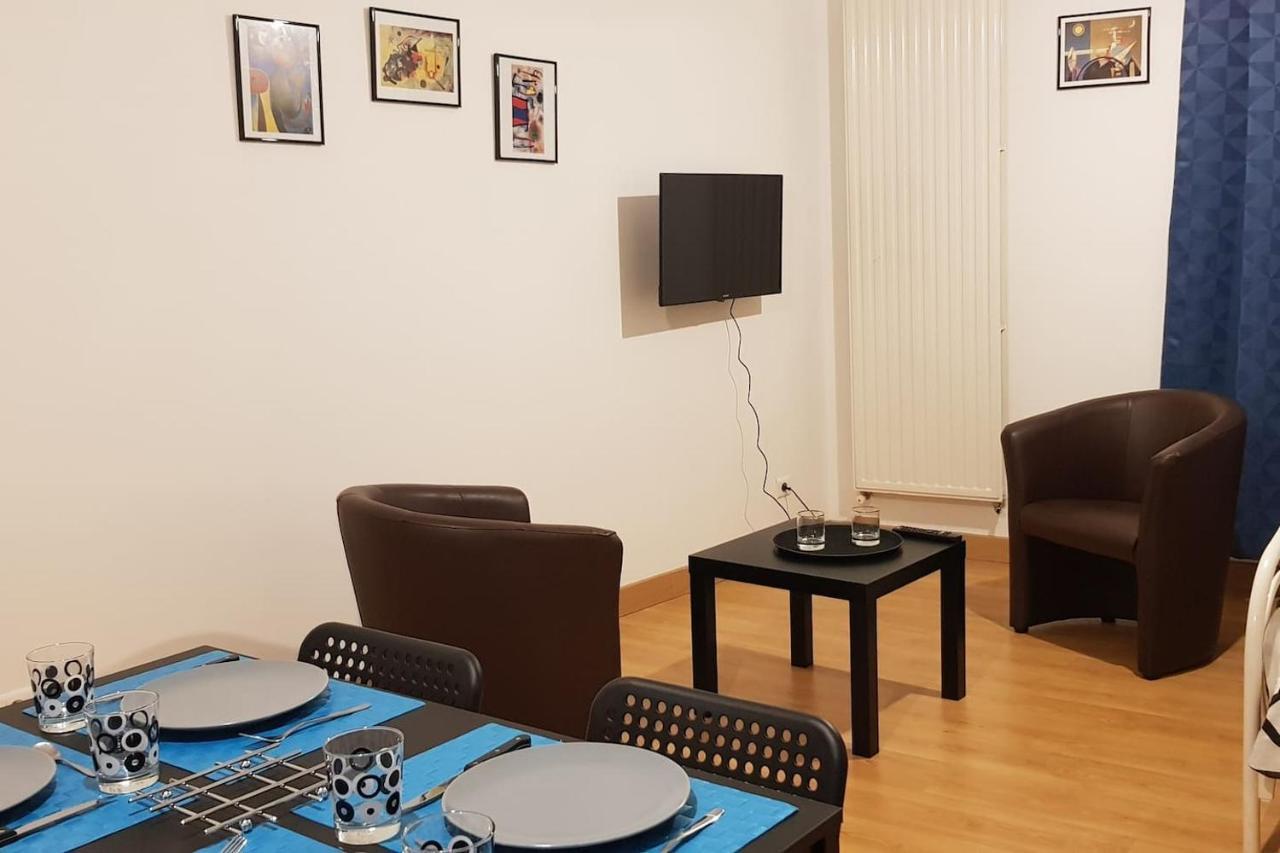**Studio Art - 30M2 - Centre Ville** 香槟沙隆 外观 照片