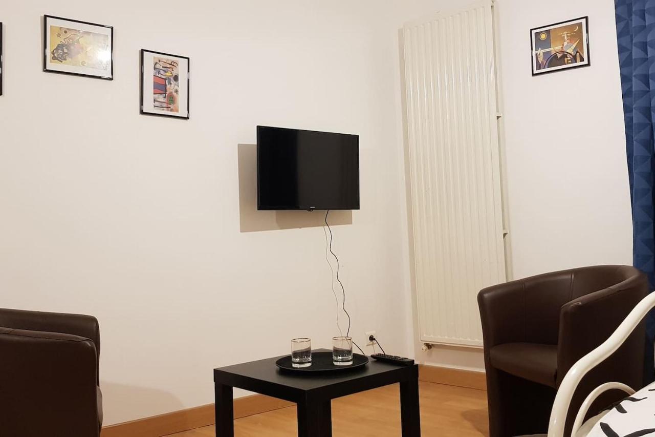 **Studio Art - 30M2 - Centre Ville** 香槟沙隆 外观 照片